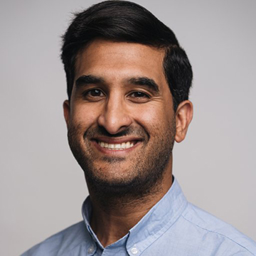 Atif Siddiqi For the Industry. By the Industry.