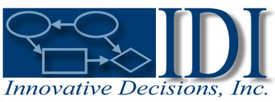Innovative Decision Analytics